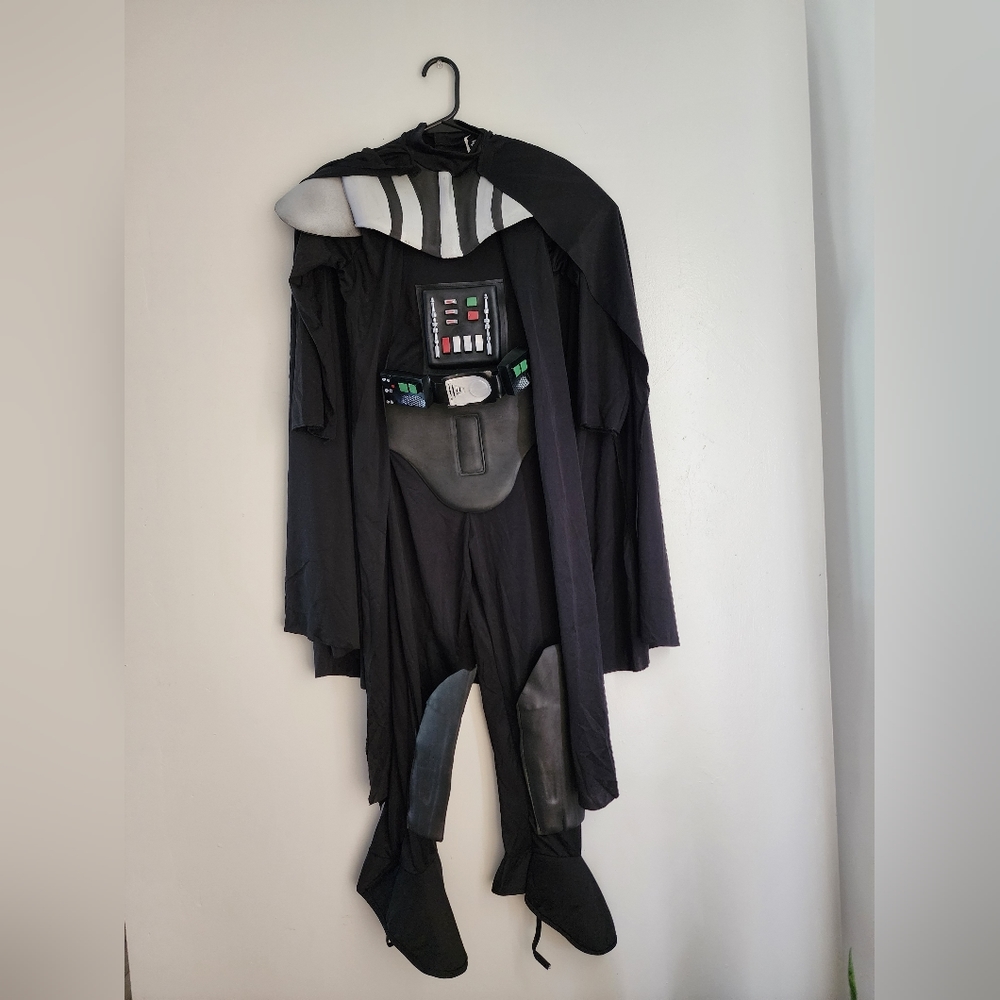 Kids Darth Vader Costume.